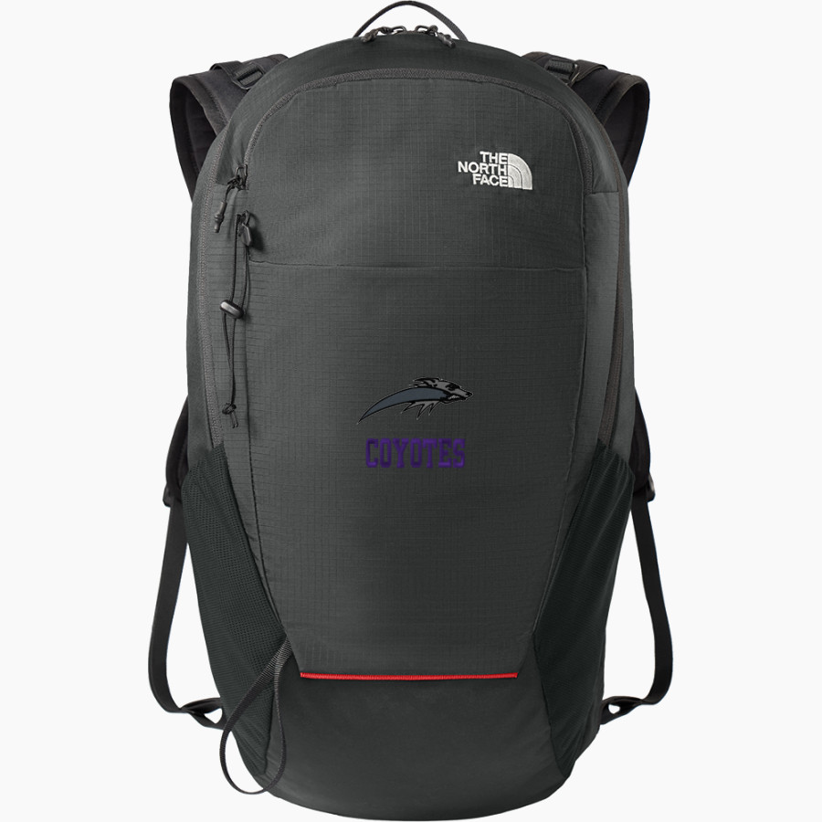 DENAIR HIGH SCHOOL COYOTES <span class="pdp-name-mascot">DENAIR COYOTES</span> The North Face 18L Backpack