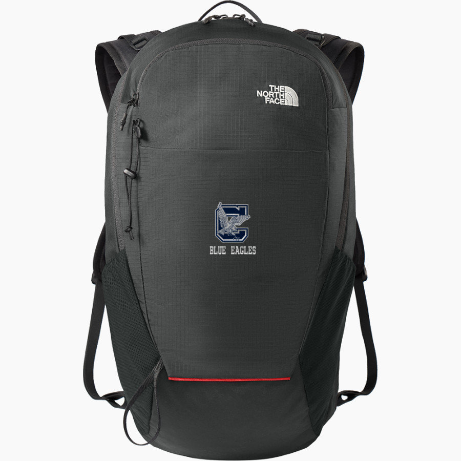 CLOVER HIGH SCHOOL BLUE EAGLES <span class="pdp-name-mascot">CLOVER BLUE EAGLES</span> The North Face 18L Backpack