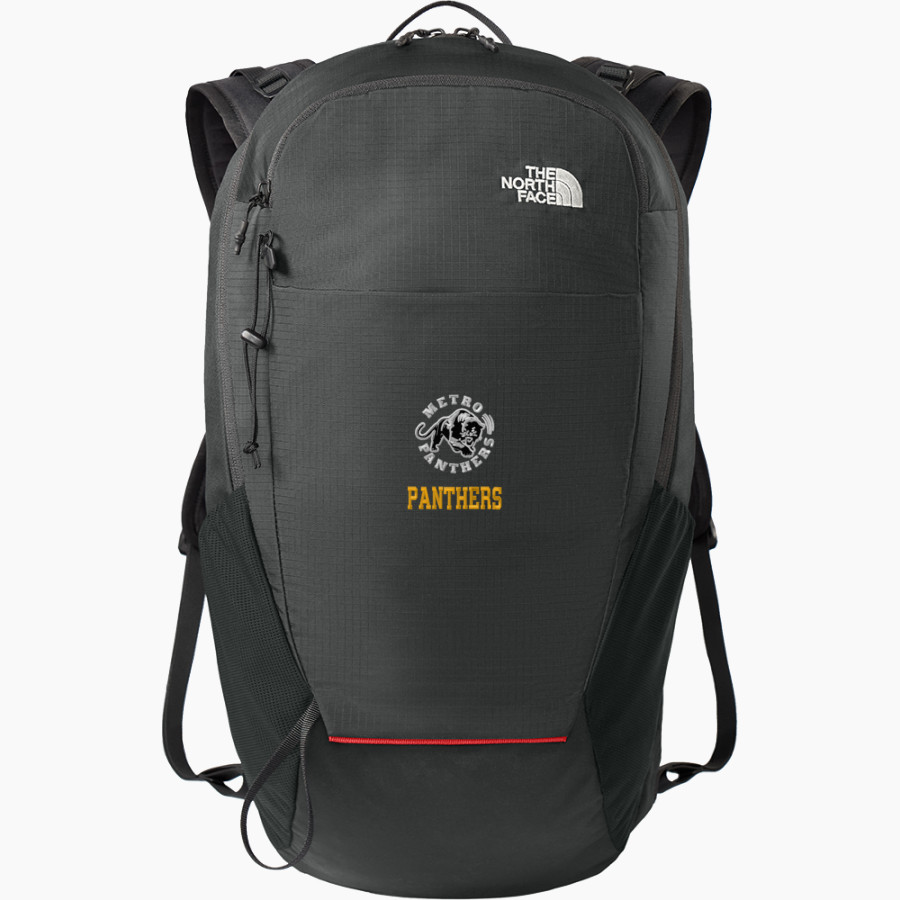 METRO ACADEMIC & CLASSICAL HIGH SCHOOL Online Store <span class="pdp-name-mascot">METRO ACADEMY & CLASSICAL METRO PANTHERS</span> The North Face 18L Backpack