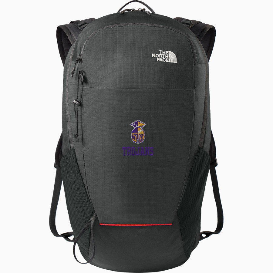 SEBEKA HIGH SCHOOL Trojans Online Store <span class="pdp-name-mascot">SEBEKA TROJANS</span> The North Face 18L Backpack