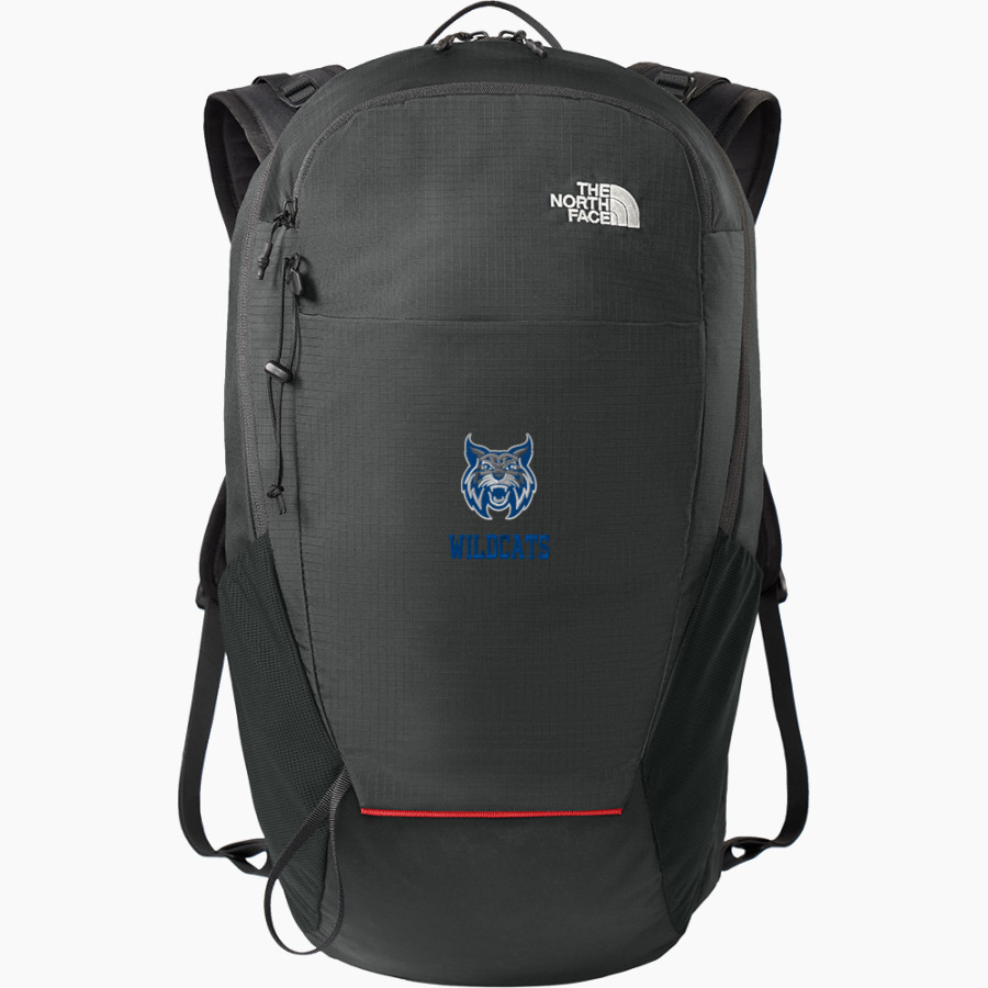 WELCH HIGH SCHOOL WILDCATS The North Face 18L Backpack