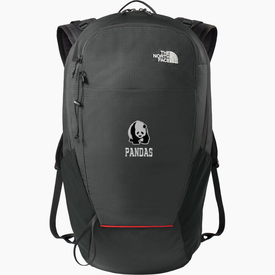 Porter Pandas official sideline store <span class="pdp-name-mascot">Porter Elementary School Pandas</span> The North Face 18L Backpack