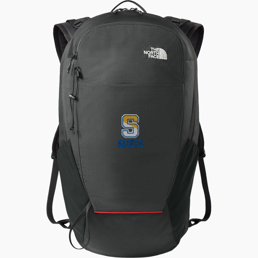 The Spence School Sabers The North Face 18L Backpack