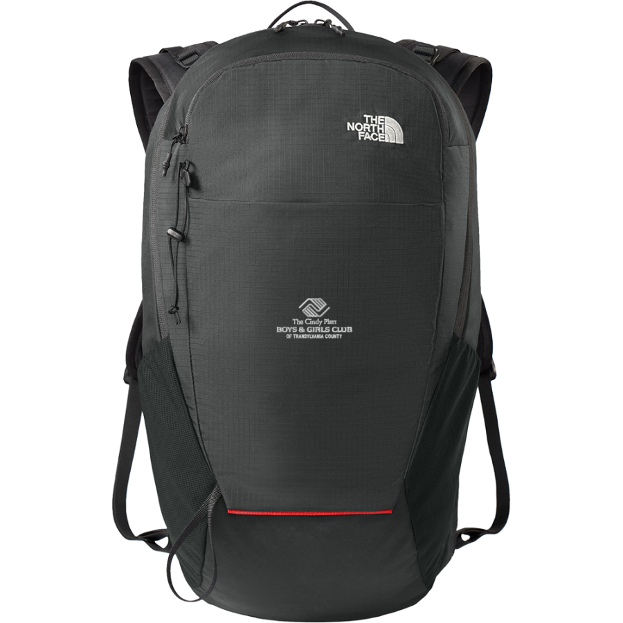 The Cindy Platt Boys & Girls Club of Transylvania County <span class="pdp-name-mascot">The Cindy Platt Boys & Girls Club of Transylvania County</span> The North Face 18L Backpack