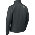 Tech High School Tigers <span class="pdp-name-mascot">Tech High School</span> The North Face Barr Lake Soft Shell Jacket Back Thumbnail