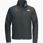 Sycamore Longhorns <span class="pdp-name-mascot">Sycamore Elementary School Longhorns</span> The North Face Barr Lake Soft Shell Jacket Front Thumbnail