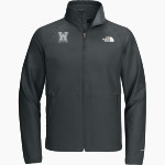 Pleasant View Christian Warriors <span class="pdp-name-mascot">Pleasant View Warriors</span> The North Face Barr Lake Soft Shell Jacket Front Thumbnail