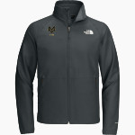 Mt Vernon Marauders The North Face Barr Lake Soft Shell Jacket Front Thumbnail
