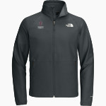 Trinity Warriors <span class="pdp-name-mascot">Trinity Christian Warriors</span> The North Face Barr Lake Soft Shell Jacket Front Thumbnail