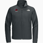 Wheeling University Cardinals Online Store <span class="pdp-name-mascot">Wheeling University Cardinals</span> The North Face Barr Lake Soft Shell Jacket Front Thumbnail
