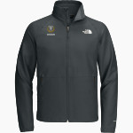 Westminster Defenders <span class="pdp-name-mascot">Westminster Defenders</span> The North Face Barr Lake Soft Shell Jacket Front Thumbnail