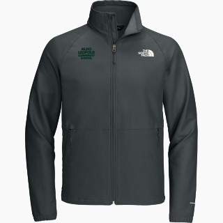 The North Face Barr Lake Soft Shell Jacket