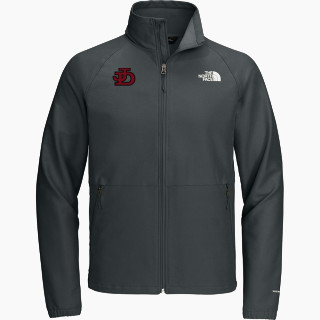 The North Face Barr Lake Soft Shell Jacket