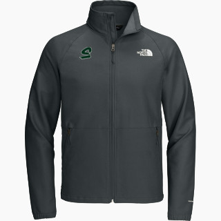 The North Face Barr Lake Soft Shell Jacket