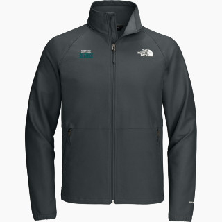 The North Face Barr Lake Soft Shell Jacket