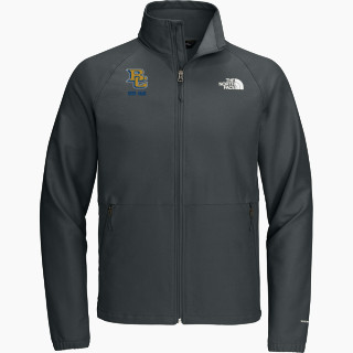 The North Face Barr Lake Soft Shell Jacket