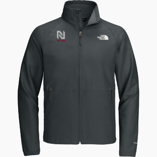 The North Face Barr Lake Soft Shell Jacket