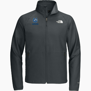 The North Face Barr Lake Soft Shell Jacket
