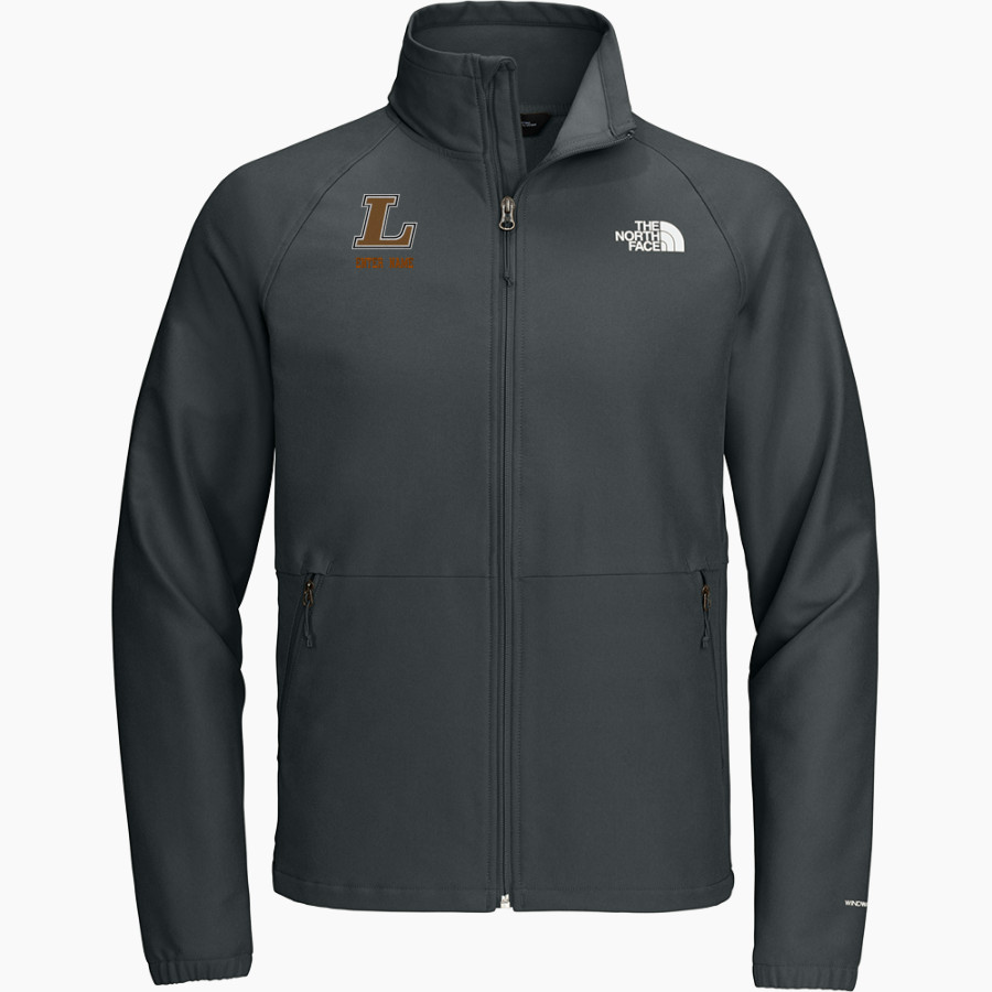 Sycamore Longhorns <span class="pdp-name-mascot">Sycamore Elementary School Longhorns</span> The North Face Barr Lake Soft Shell Jacket