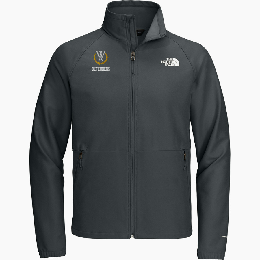 Westminster Defenders <span class="pdp-name-mascot">Westminster Defenders</span> The North Face Barr Lake Soft Shell Jacket