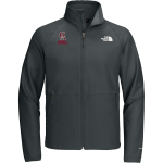 Carroll Rebels <span class="pdp-name-mascot">Carroll</span> The North Face Barr Lake Soft Shell Jacket Front Thumbnail