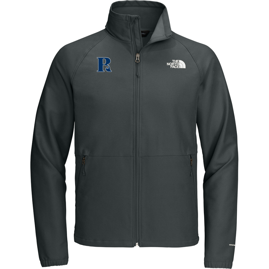 RECTOR HIGH SCHOOL COUGARS <span class="pdp-name-mascot">RECTOR COUGARS</span> The North Face Barr Lake Soft Shell Jacket