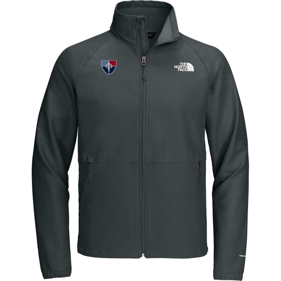 Saint James' Saint James' <span class="pdp-name-mascot">Saint James Episcopal School</span> The North Face Barr Lake Soft Shell Jacket
