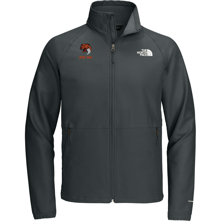 Ainger Cougars <span class="pdp-name-mascot">Ainger Cougars</span> The North Face Barr Lake Soft Shell Jacket