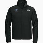 MTSU Blue Raiders <span class="pdp-name-mascot">MTSU Blue Raiders</span> The North Face Barr Lake Soft Shell Jacket Front Thumbnail