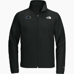 Seminole State College Raiders <span class="pdp-name-mascot">Seminole State Raiders</span> The North Face Barr Lake Soft Shell Jacket Front Thumbnail