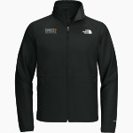 Sabot School Sabot School <span class="pdp-name-mascot">STONY POINT SCHOOL</span> The North Face Barr Lake Soft Shell Jacket Front Thumbnail