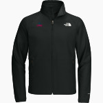 Bowie Performance Labs Bowie Performance La The North Face Barr Lake Soft Shell Jacket Front Thumbnail