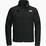 InnerCity Tennis <span class="pdp-name-mascot">InnerCity Tennis</span> The North Face Barr Lake Soft Shell Jacket Front Thumbnail