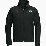 DEFOREST HIGH SCHOOL NORSKIES The North Face Barr Lake Soft Shell Jacket Front Thumbnail