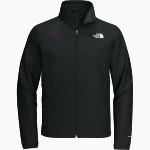 JAY COUNTY HIGH SCHOOL PATRIOTS The North Face Barr Lake Soft Shell Jacket Front Thumbnail
