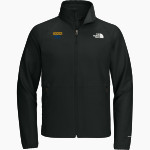 Widener University Pride Online Store The North Face Barr Lake Soft Shell Jacket Front Thumbnail