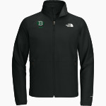 BRENHAM HIGH SCHOOL CUBS <span class="pdp-name-mascot">BRENHAM CUBS</span> The North Face Barr Lake Soft Shell Jacket Front Thumbnail