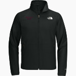 WILKINSON COUNTY CHRISTIAN ACADEMY RAMS <span class="pdp-name-mascot">WILKINSON CO RAMS</span> The North Face Barr Lake Soft Shell Jacket Front Thumbnail