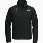 MONTPELIER HIGH SCHOOL LOCOMOTIVES <span class="pdp-name-mascot">MONTPELIER LOCOMOTIVES</span> The North Face Barr Lake Soft Shell Jacket Front Thumbnail