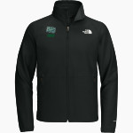 Babcock Trailblazers <span class="pdp-name-mascot">Babcock High School Trailblazers</span> The North Face Barr Lake Soft Shell Jacket Front Thumbnail
