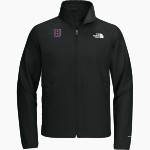 BALL HIGH SCHOOL GOLDEN TORNADOES The North Face Barr Lake Soft Shell Jacket Front Thumbnail