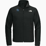 TRINITY SCHOOL OF TEXAS TITANS The North Face Barr Lake Soft Shell Jacket Front Thumbnail
