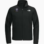 St. Edmund Prep Eagles <span class="pdp-name-mascot">St. Edmund Eagles</span> The North Face Barr Lake Soft Shell Jacket Front Thumbnail