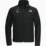 Gunston Herons The North Face Barr Lake Soft Shell Jacket Front Thumbnail
