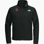 IIAAA IIAAA The North Face Barr Lake Soft Shell Jacket Front Thumbnail