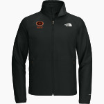 GILMER HIGH SCHOOL BUCKEYES <span class="pdp-name-mascot">GILMER BUCKEYES</span> The North Face Barr Lake Soft Shell Jacket Front Thumbnail