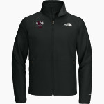 ENNIS HIGH SCHOOL LIONS <span class="pdp-name-mascot">ENNIS LIONS</span> The North Face Barr Lake Soft Shell Jacket Front Thumbnail