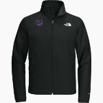 Mesquite Desert Dogs The North Face Barr Lake Soft Shell Jacket Front Thumbnail