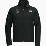 North Brunswick Raiders <span class="pdp-name-mascot">North Brunswick Raiders</span> The North Face Barr Lake Soft Shell Jacket Front Thumbnail
