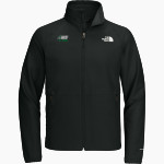 ULS Jr. Bows <span class="pdp-name-mascot">Junior Rainbows</span> The North Face Barr Lake Soft Shell Jacket Front Thumbnail